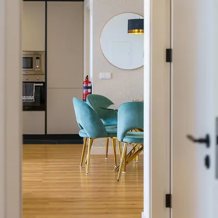 Апартаменты Guestready - The Perfect Place To Relax In *