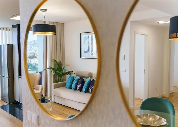 Guestready - The Perfect Place To Relax In Appartement Funchal (Madeira)