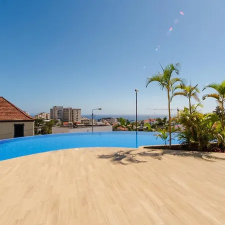 Guestready - The Perfect Place To Relax In Lägenhet Funchal (Madeira)