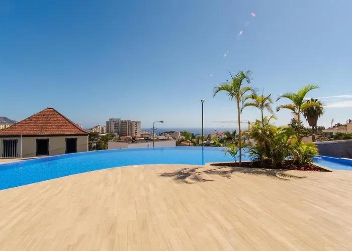 Guestready - The Perfect Place To Relax In Apartment Funchal (Madeira)