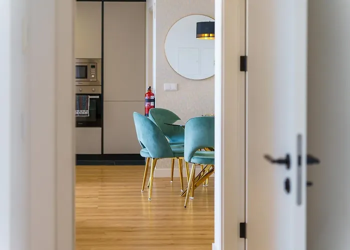 Apartment Guestready - The Perfect Place To Relax In *