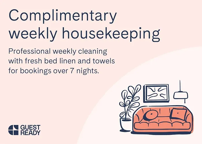 Guestready - The Perfect Place To Relax In